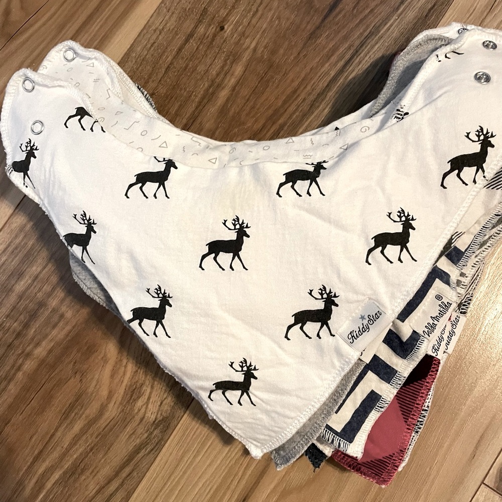 SOLD bibs